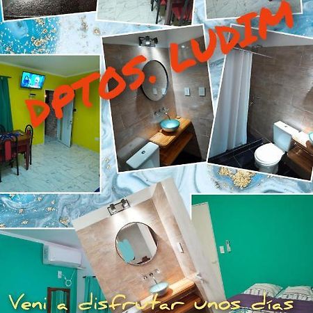 شقة Dpto Ludim 1 فيديراسيون المظهر الخارجي الصورة
