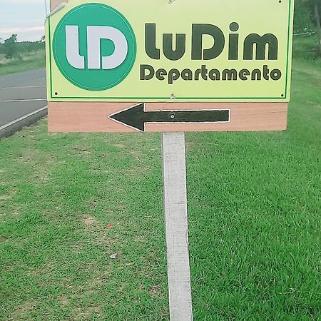 شقة Dpto Ludim 1 فيديراسيون المظهر الخارجي الصورة