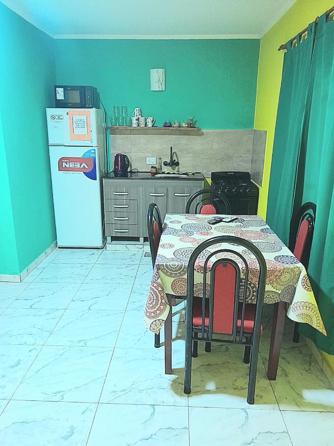 شقة Dpto Ludim 1 فيديراسيون المظهر الخارجي الصورة