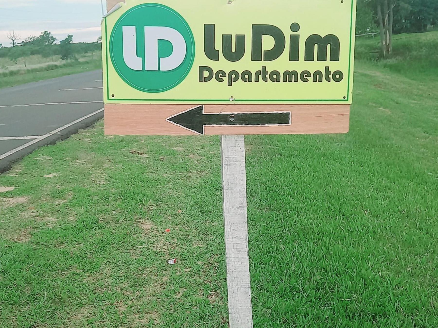 شقة Dpto Ludim 1 فيديراسيون المظهر الخارجي الصورة